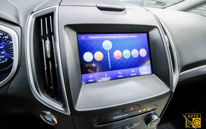Ford S-Max cena 58999 przebieg: 239000, rok produkcji 2017 z Kielce małe 742